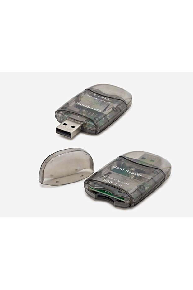 As009 Multı Card Reader - 4