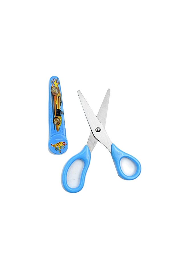 Cem Hotwheels Protected Scissors - 6