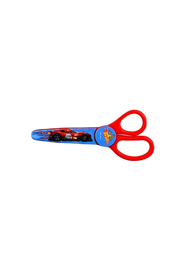 Cem Hotwheels Protected Scissors - 2