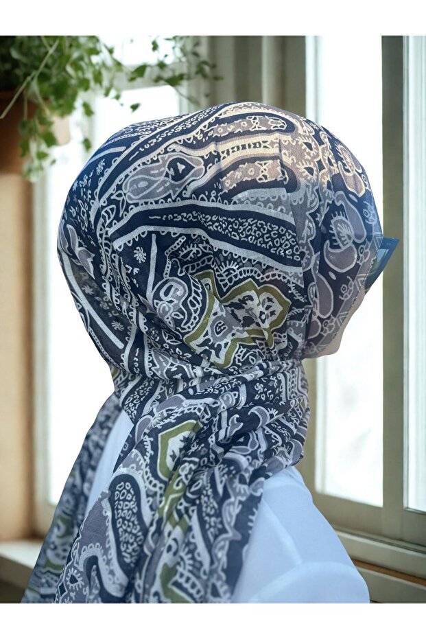 شال بنمط عرقي - 2