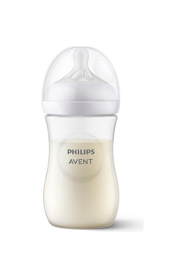Avent Biberon Scy903/01 Dogal Tepkılı Pp 260Ml - 1
