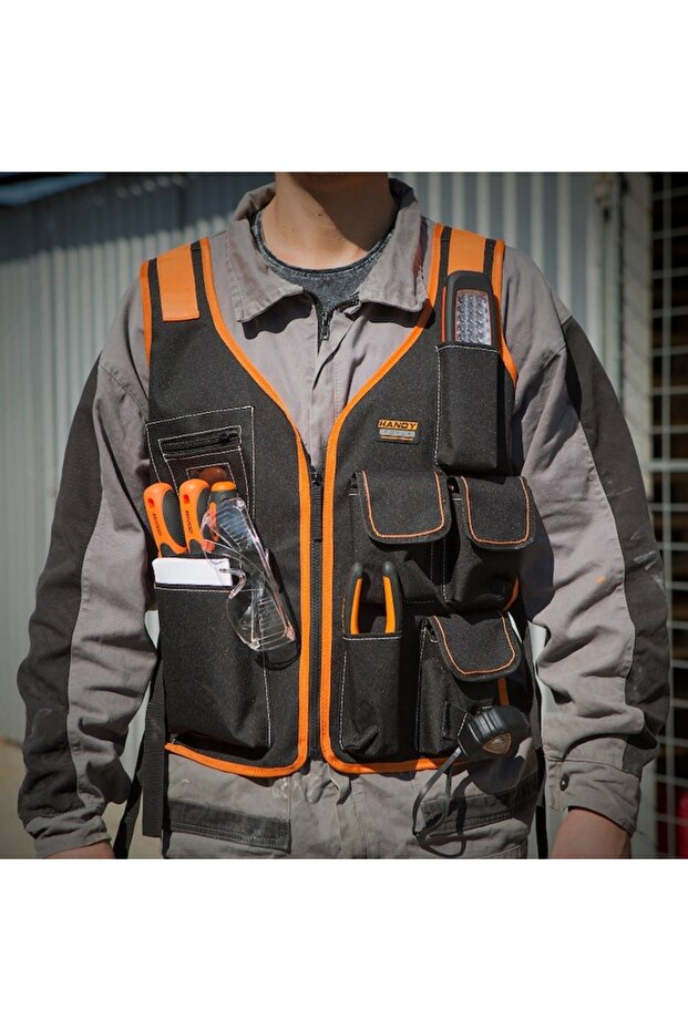 Work Vest - 2