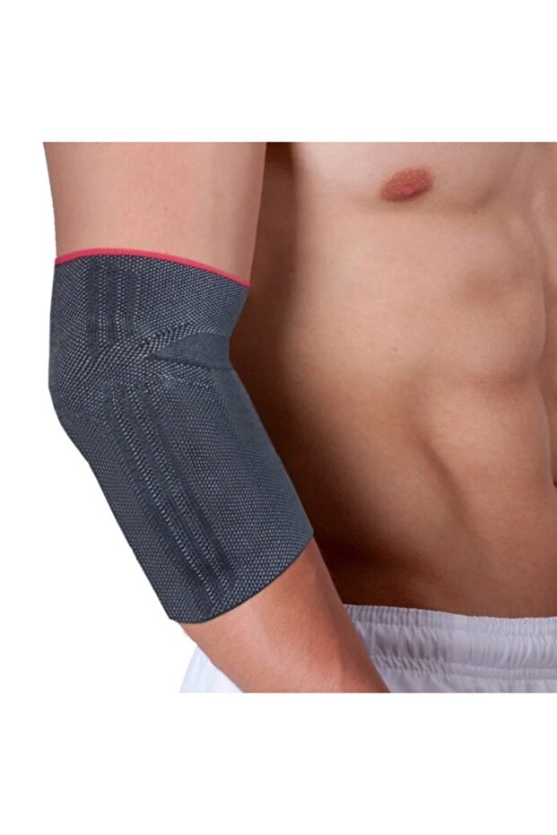 3910 ORTHOCARE- دعامة الكوع المحبوكة - دعم التهاب الأخمصية - مقاس M