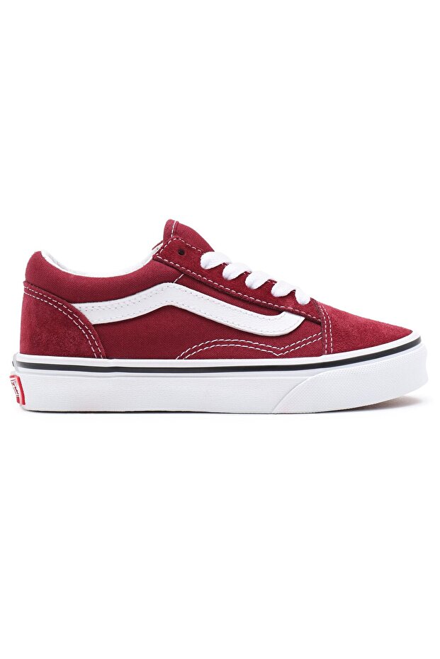 UY Old Skool - أحمر - 2