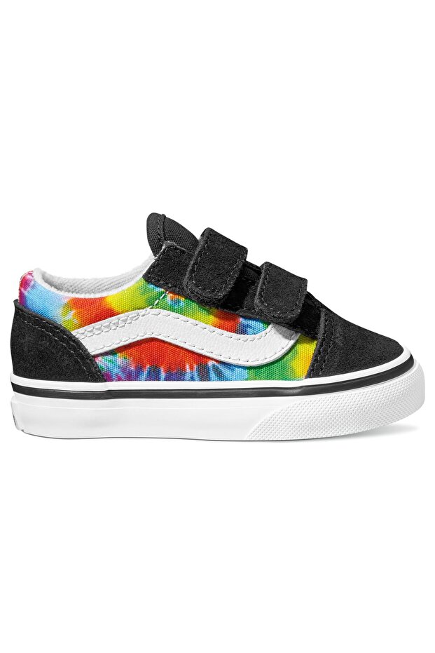 TD Old Skool V - أسود