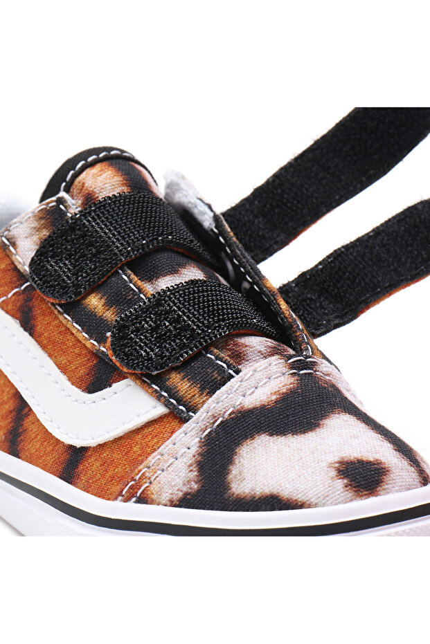 TD Comfycush Old Skool V - بني - 8