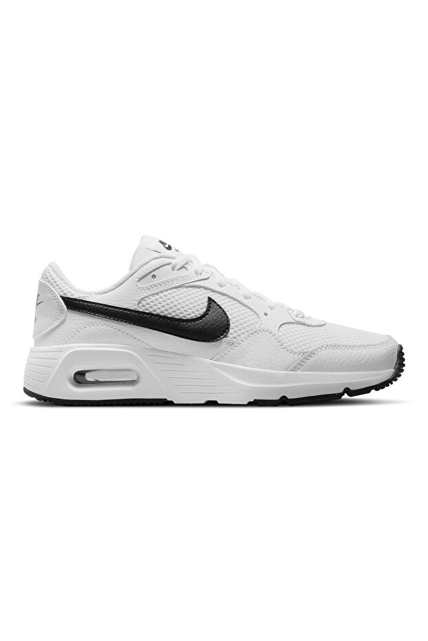 حذاء Air Max SC - أبيض/أسود