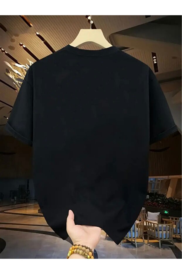 FACE THE FUTURE PRINTED OVERSIZE ΜΠΛΟΥΖΑ ΠΟΔΗΛΑΤΟ - 2