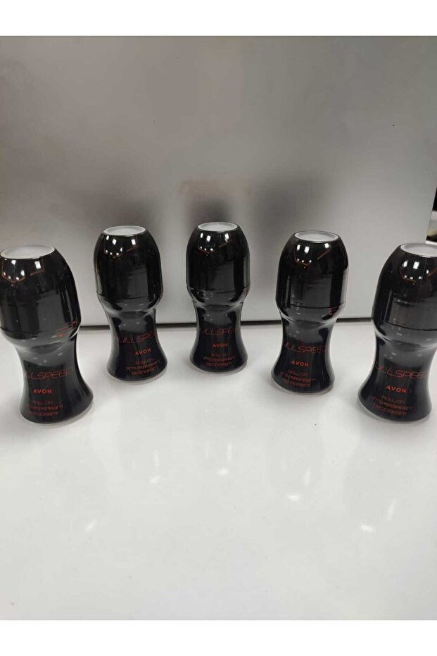 Full Speed Quantum Roll On 5 li Set - 1