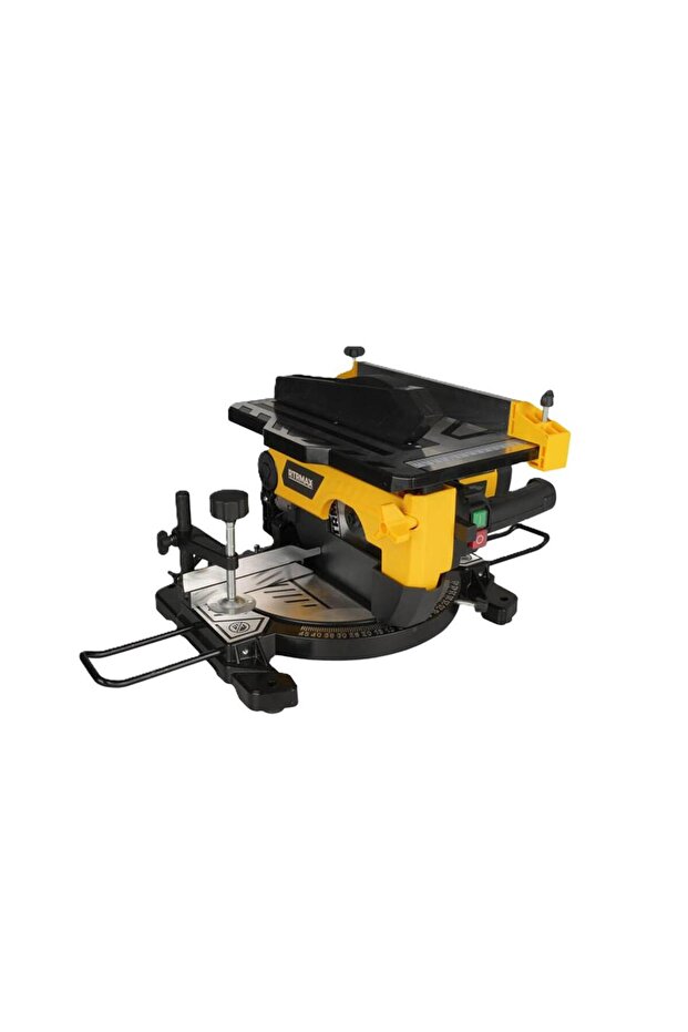 Rtm6220 Gönye Kesme Üstten Tabla 1200w - 1