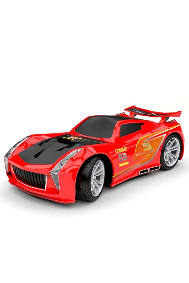 Smart car with clock and voice commands Rosie - 1