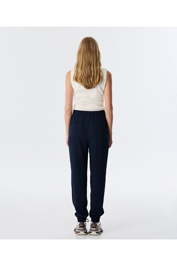 ELASTİK BEL JOGGER PANTOLON - 6