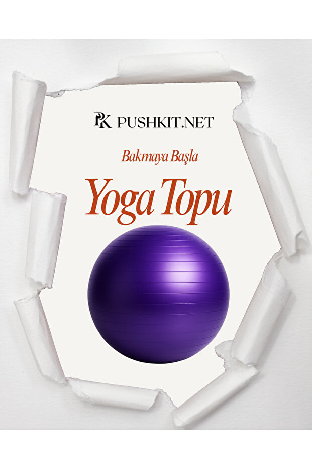 Yoga Topu 65cm
