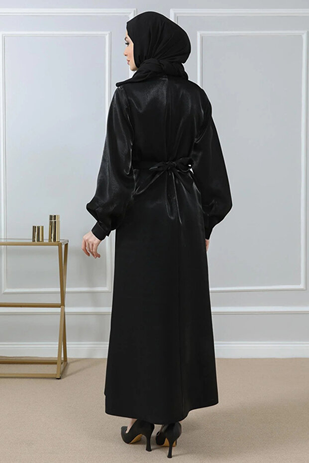 Boyun Taşlı Abiye - 3