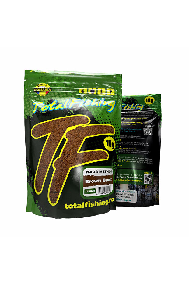 Nada Method Brown Boost - 1