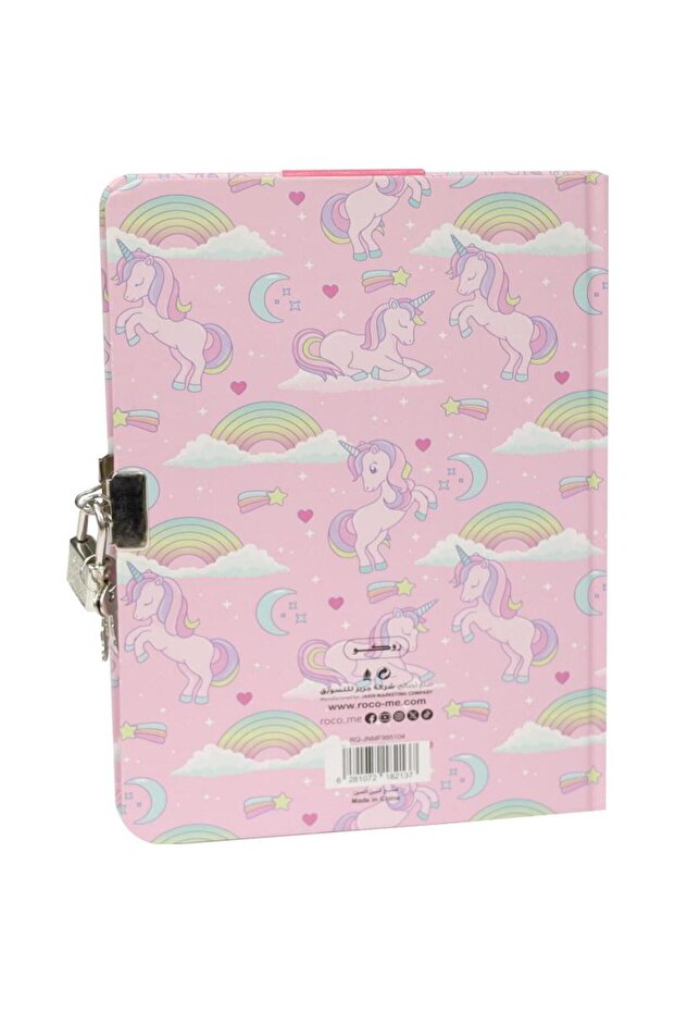 دفتر يونيكورن - 2