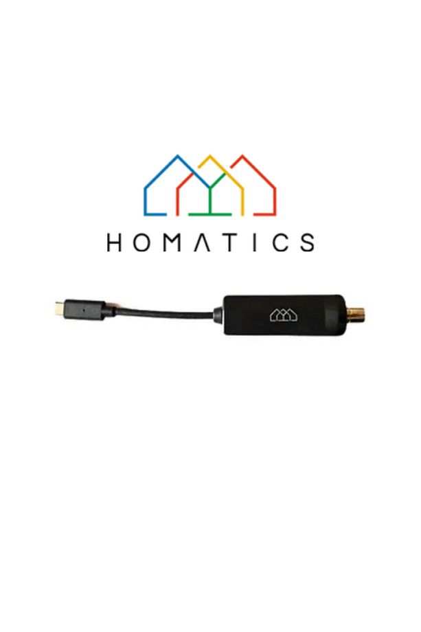 Nova | Tvplus 12ay Hediye (4k Lisansli Android Tv Box | Homatics Siyah Type-C Tuner ile - 2