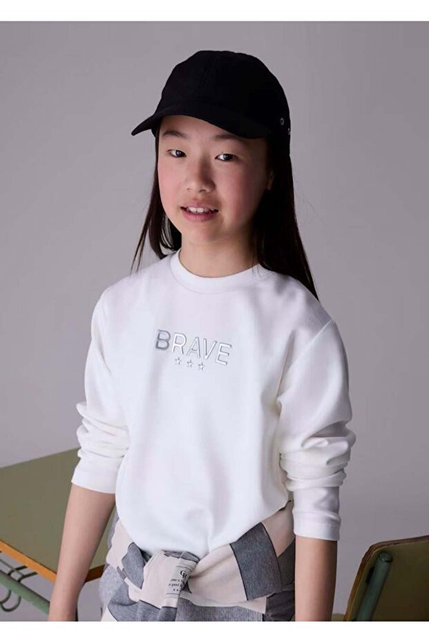 Girl's Sweatshirt