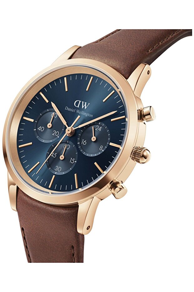 Men's Blue Quartz, Japanese - 3