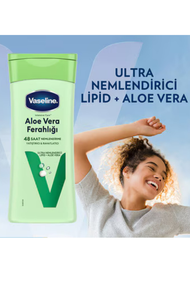 Vücut Losyonu 4'lü Set – 4 x 200 ml | Aloe Vera, Kakao, Hassas Bakım, Temel Onarım | Tüm Ci - 5