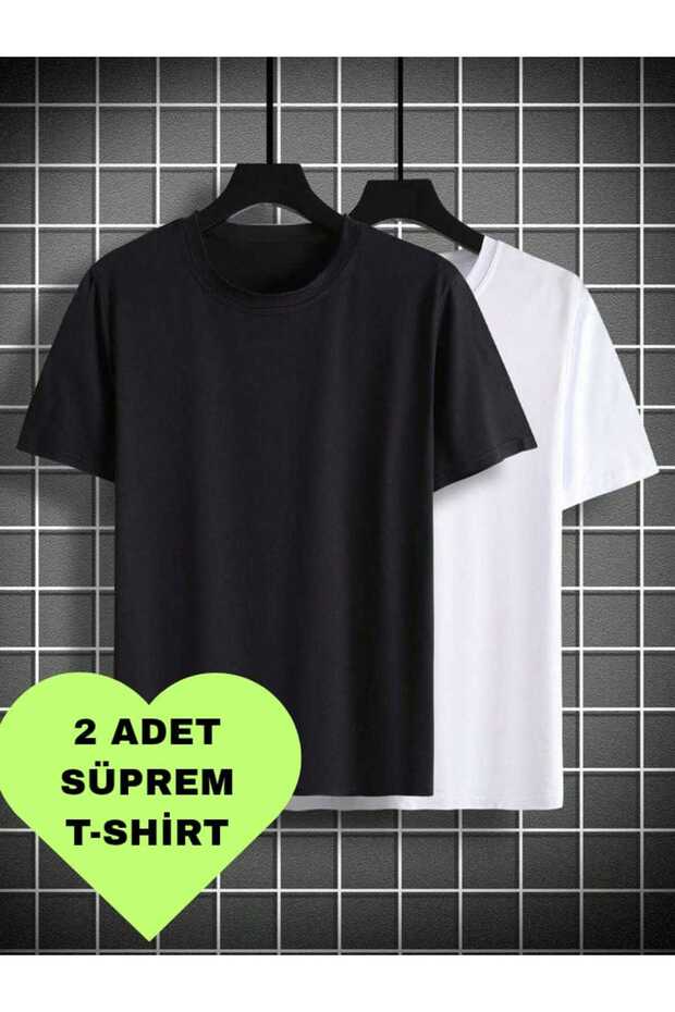 2'Li تي شيرت أساسي - 1