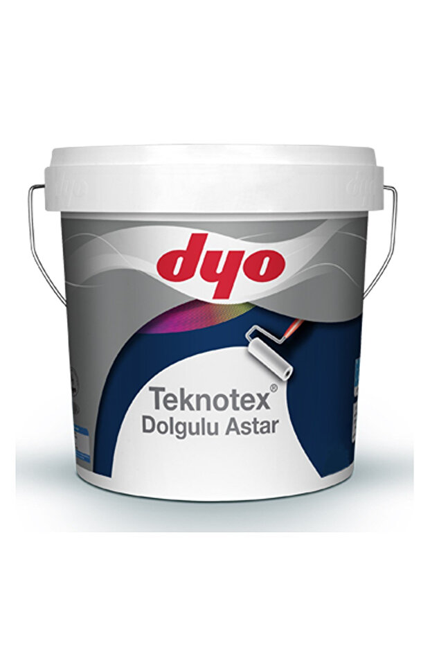 Teknotex Dolgulu Astar Dış Cephe Astarı - 3