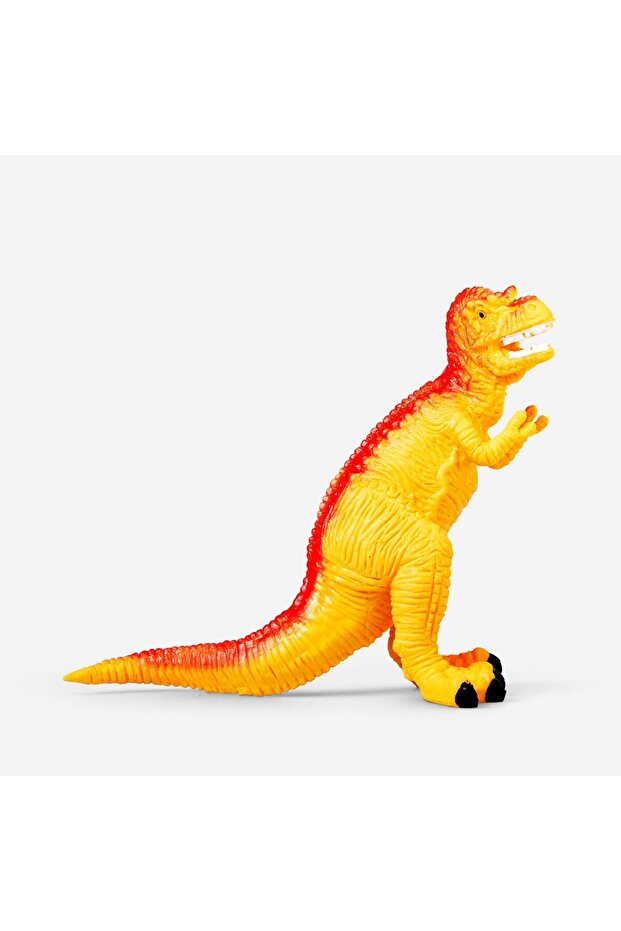 Sarı Dinozor Oyuncağı - 1