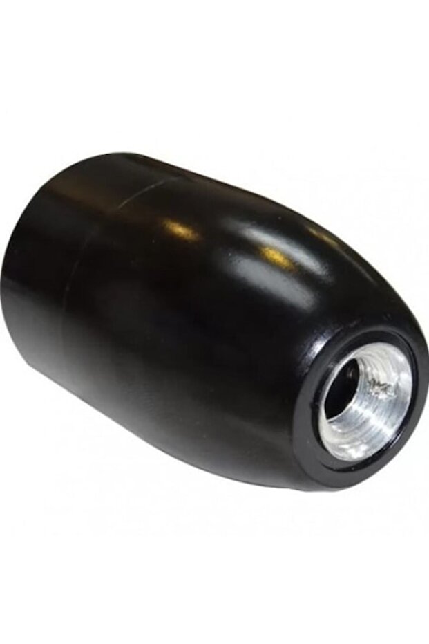 E27 Socket with Ceramic Core - 1