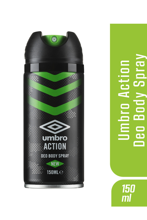 Erkek Deodorant Sprey 150ml Action
