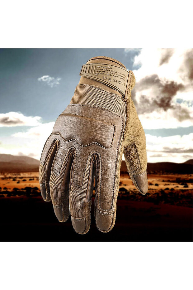 Tactical Gloves Troy