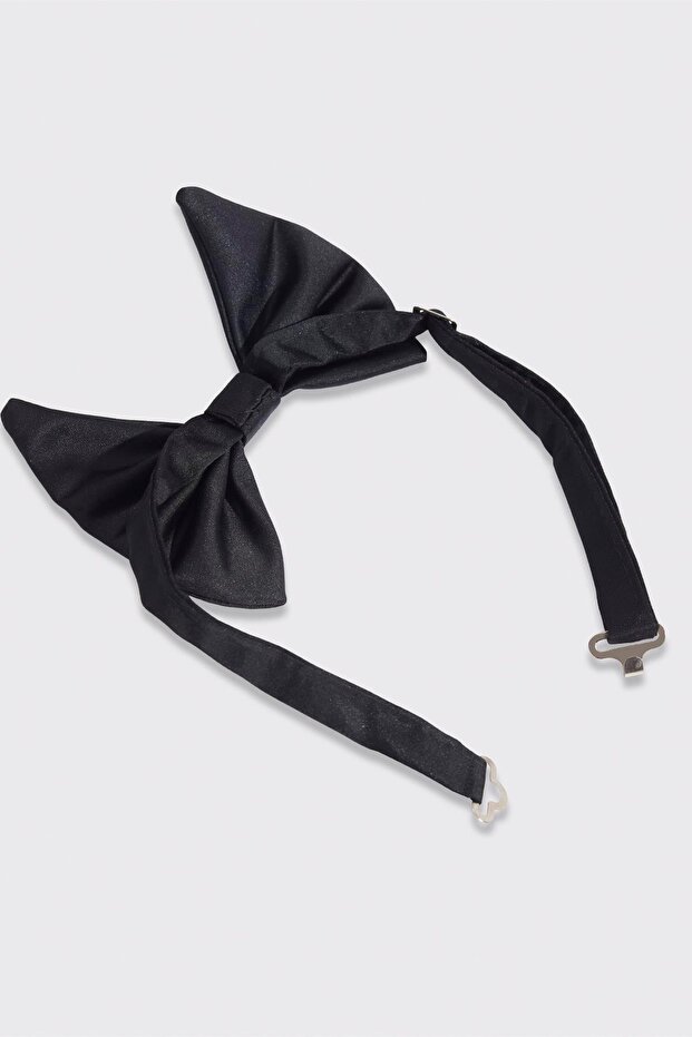 Erkek Siyah Papyon - 3