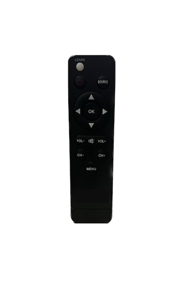 Universal Remote Control, Multi-compatibility, Black, JMB-BBL7071 - 1