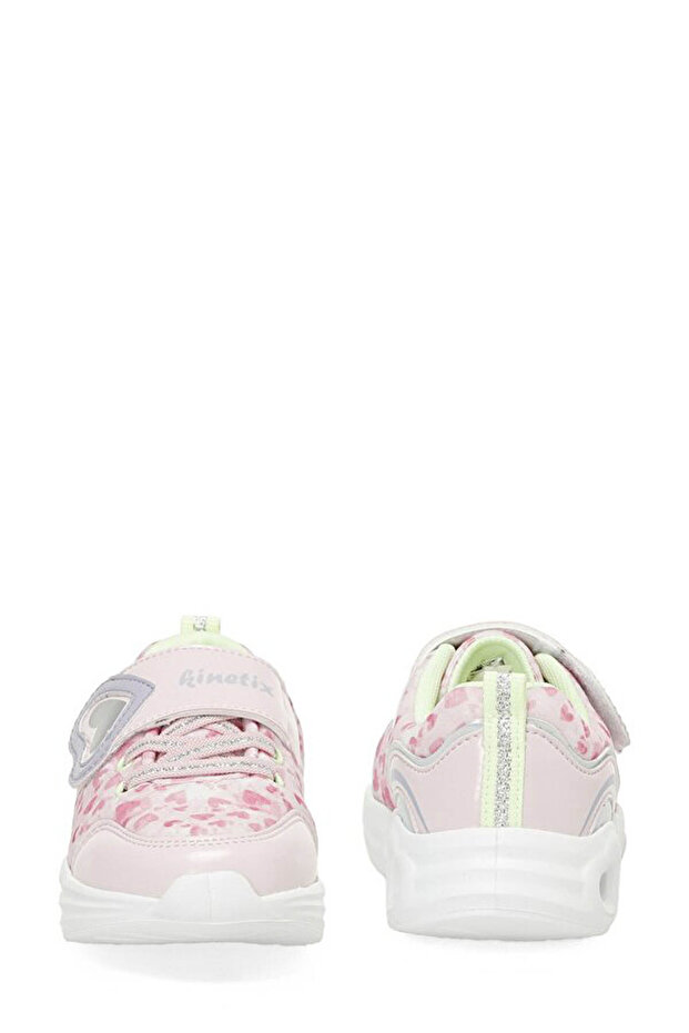 5F Ruby Pu B 5Pr Pembe - Beyaz Kız Çocuk Sneaker A102022622 - 5