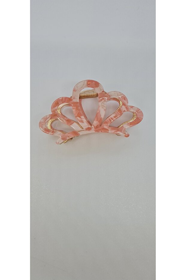 مشبك عظمي على شكل ورقة - 4