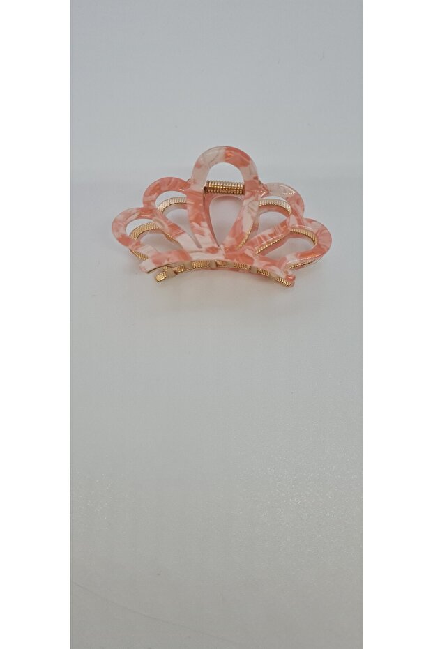 مشبك عظمي على شكل ورقة - 1