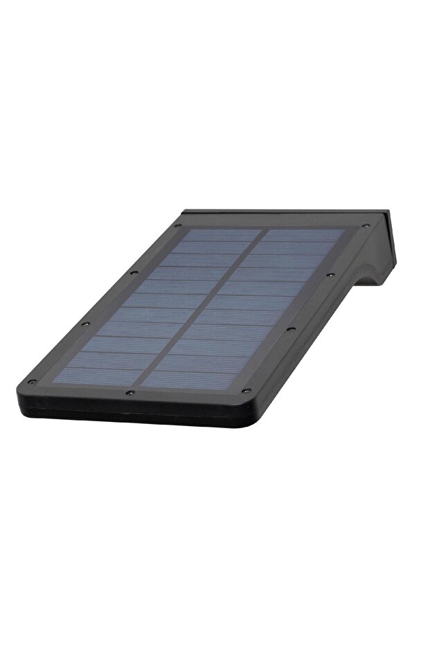 Solar LED Floodlight, With Motion Sensor - 3