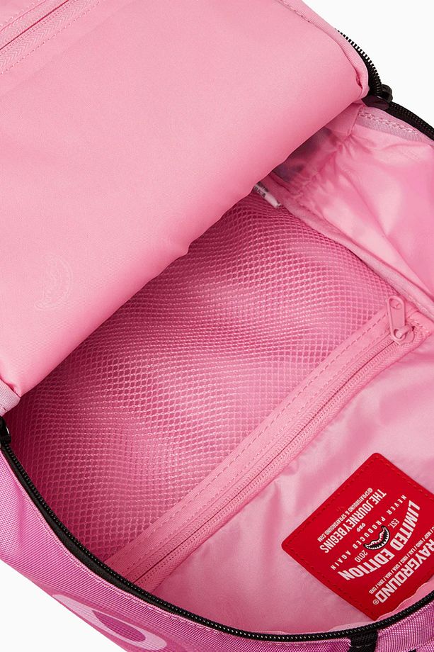 Pink Panther Split DLX Mini Backpack, Sevimli ve Kompakt Sırt Çantası - 8