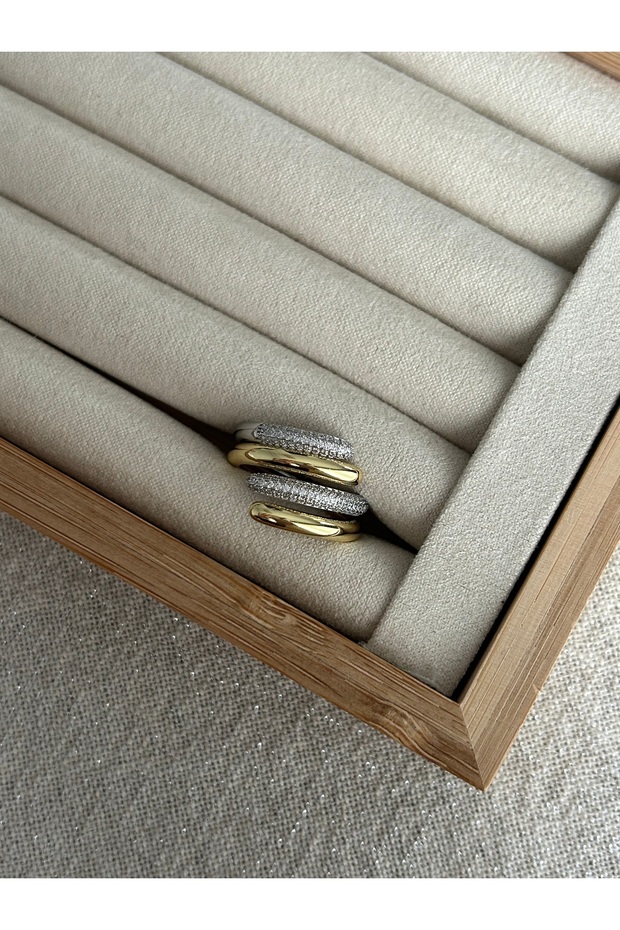 Special Series Two Color Nested 2 Ring - 3