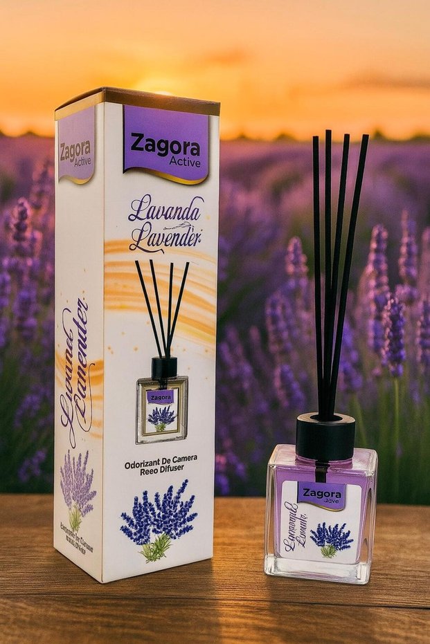 Odorizante de Camera 120ml LAVANDA