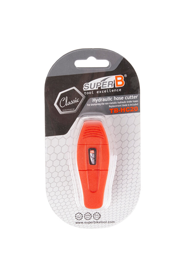 Durable plastic hydraulic pipe cutting tool. - 3