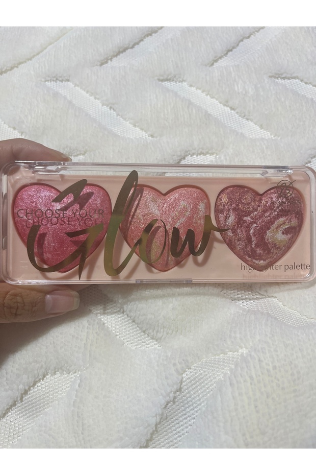 Glow 3lü allık - 1