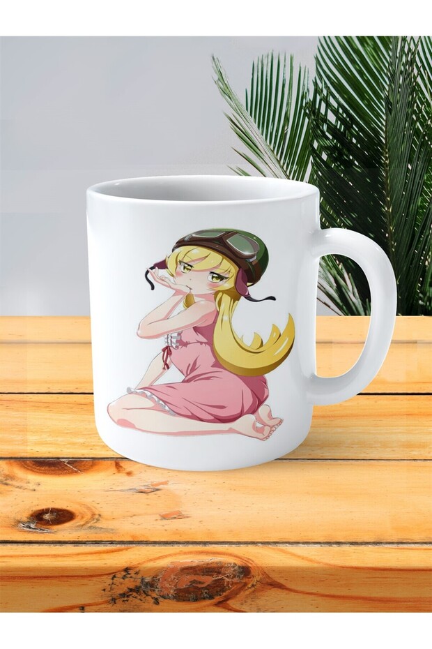 Monogatari printed mug cup model 9