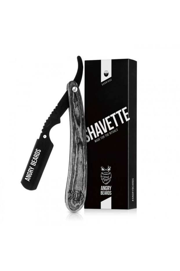 Shavette Garrigue interchangeable blade razor