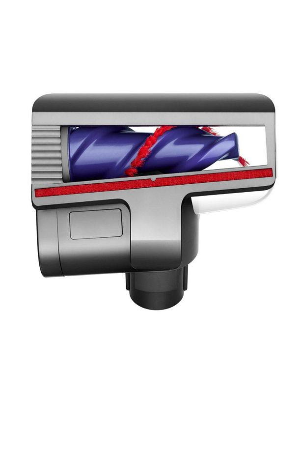 Dyson V7-V8-V10-V11-V15 Uyumlu Mini Türbin Başlık Anti-Tangle - 3