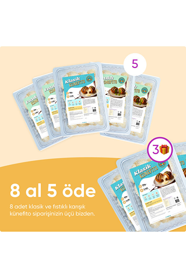 Mix 8 Al 5 Öde