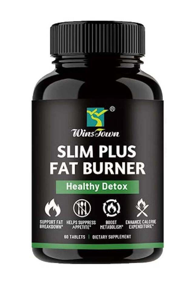 Slim Plus Fat Burner 60 Tablet