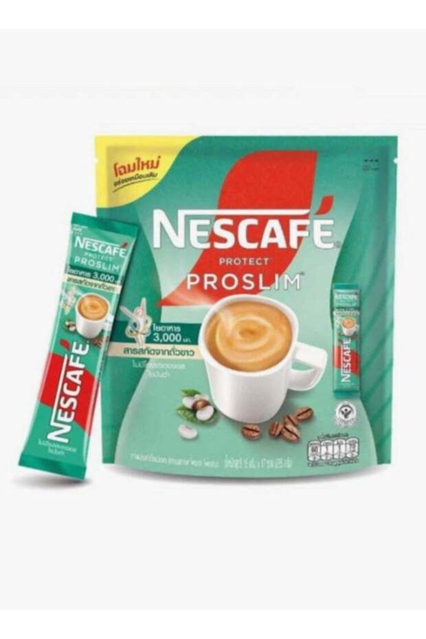 NESCAFE Protect Proslim Instant Coffee Mix 15g X 17 Sticks
