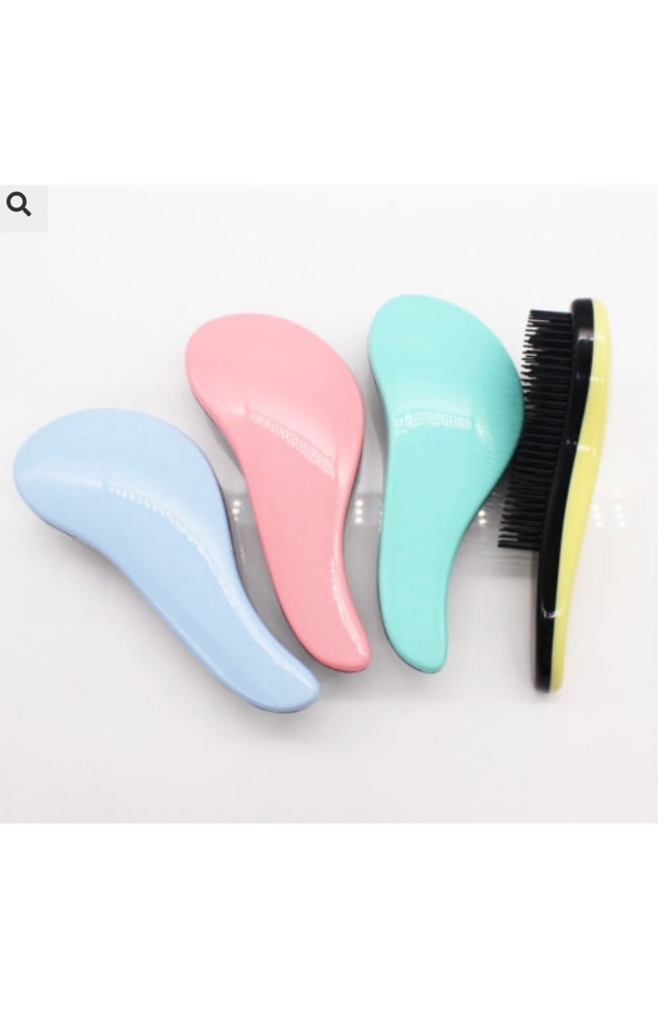 Detangling brush - 2