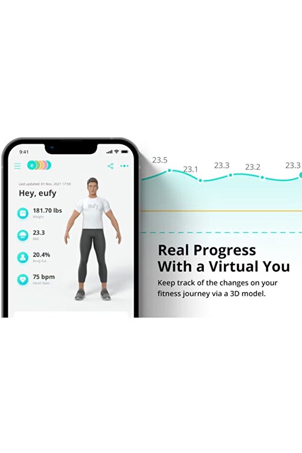 الميزان الذكي P2 Pro - 4