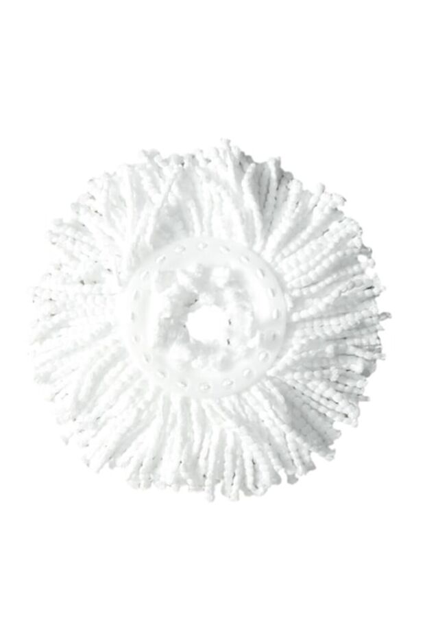 Mop Replacement Microfiber White - 1